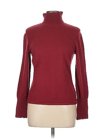 Classiques Entier Cashmere Pullover Sweater (view 1)