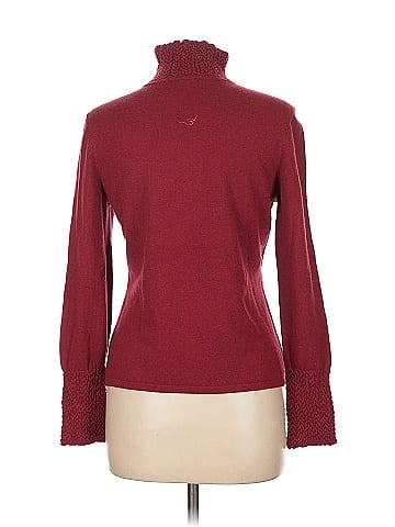 Classiques Entier Cashmere Pullover Sweater (view 2)
