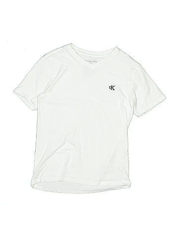 CALVIN KLEIN JEANS Short Sleeve T-Shirt (view 1)