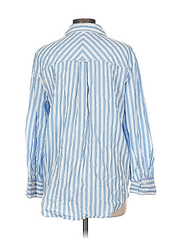 Lola River Long Sleeve Button-Down Shirt (view 2)