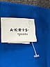 Akris Punto Color Block Blue Casual Dress Size 10 - photo 8