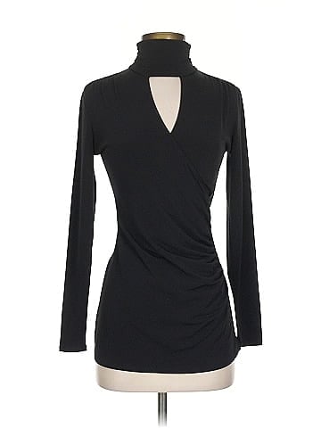 Cache Long Sleeve Top (view 1)