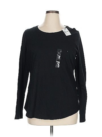 Sonoma Goods for Life Long Sleeve T-Shirt (view 1)