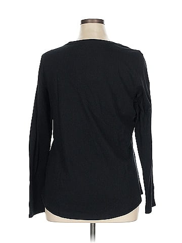 Sonoma Goods for Life Long Sleeve T-Shirt (view 2)