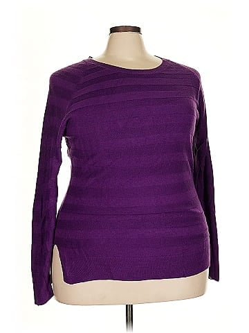 Mary McFadden Pullover Sweater (view 1)