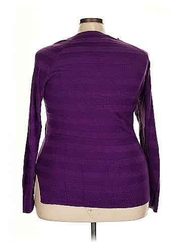 Mary McFadden Pullover Sweater (view 2)