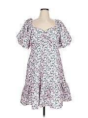 English Factory Casual Dress