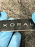 Koral Gray Active Pants Size S - photo 4