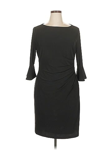 Chaps Cocktail Dress (view 1)