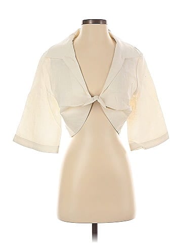 Johansen Short Sleeve Blouse (view 1)