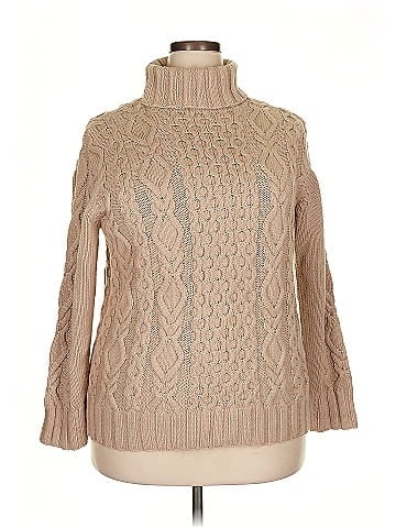 Tommy Hilfiger Turtleneck Sweater (view 1)