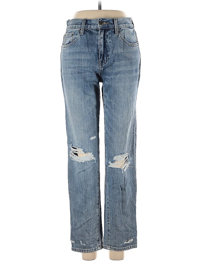 Pre-owned Pistola Jeans In Blue