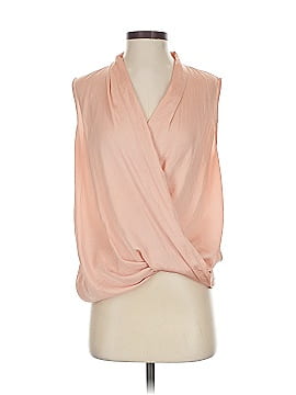 Ann Taylor Sleeveless Blouse