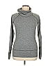 VSX Sport Gray Turtleneck Sweater Size 1X - photo 1