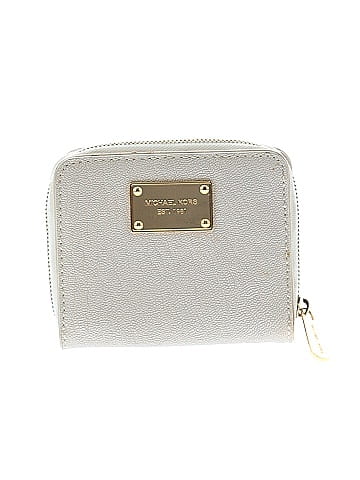 MICHAEL Michael Kors Leather Wallet (view 1)
