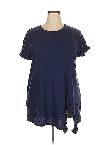 Lane Bryant Short Sleeve Top (view 1)