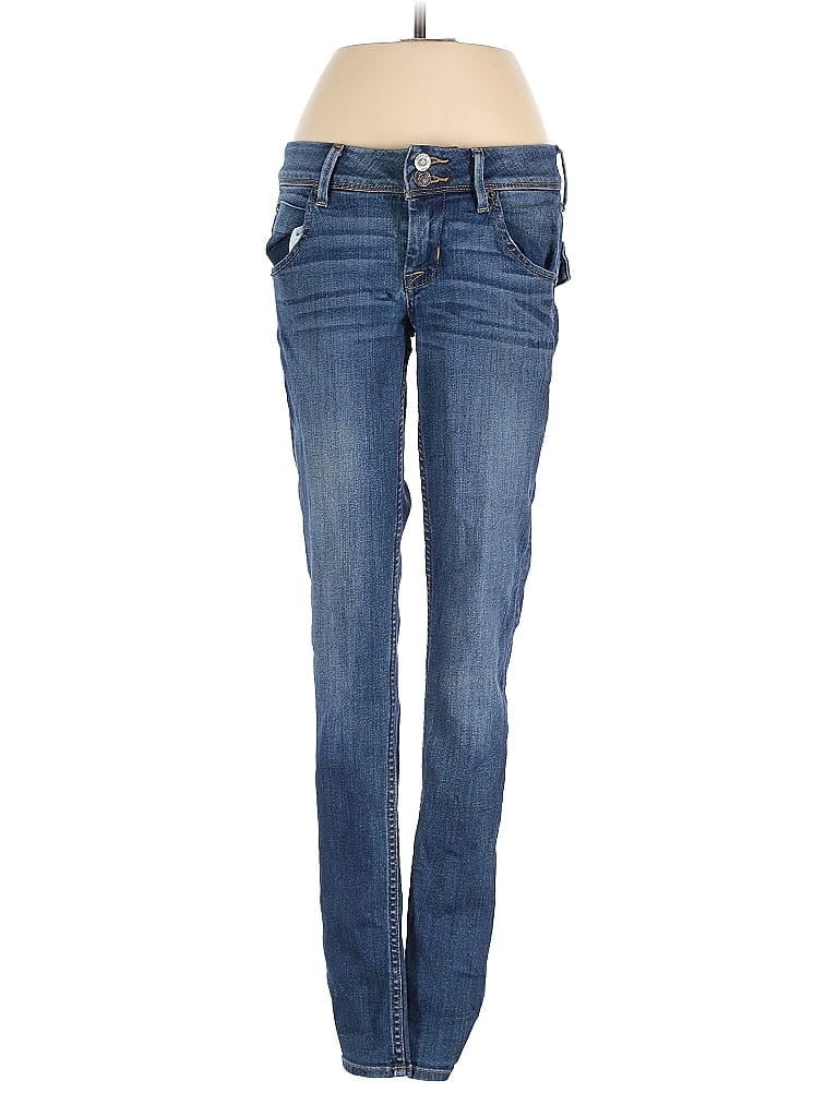Pre-owned Hudson Jeans In Blue