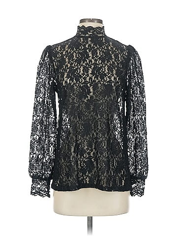 HOTOUCH Long Sleeve Blouse (view 1)