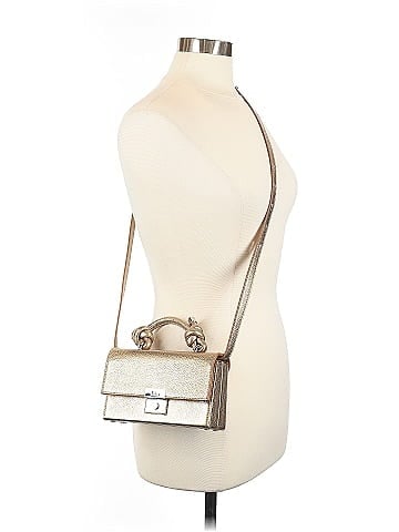 Behno Leather Crossbody Bag (view 2)