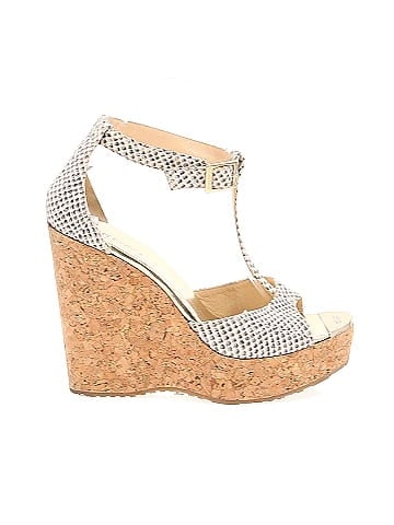Jimmy Choo Wedges (view 1)