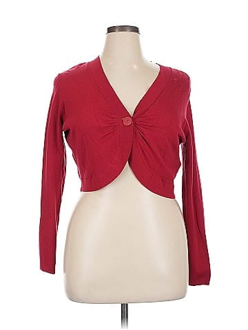 Casual Corner Silk Cardigan (view 1)