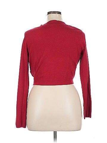 Casual Corner Silk Cardigan (view 2)