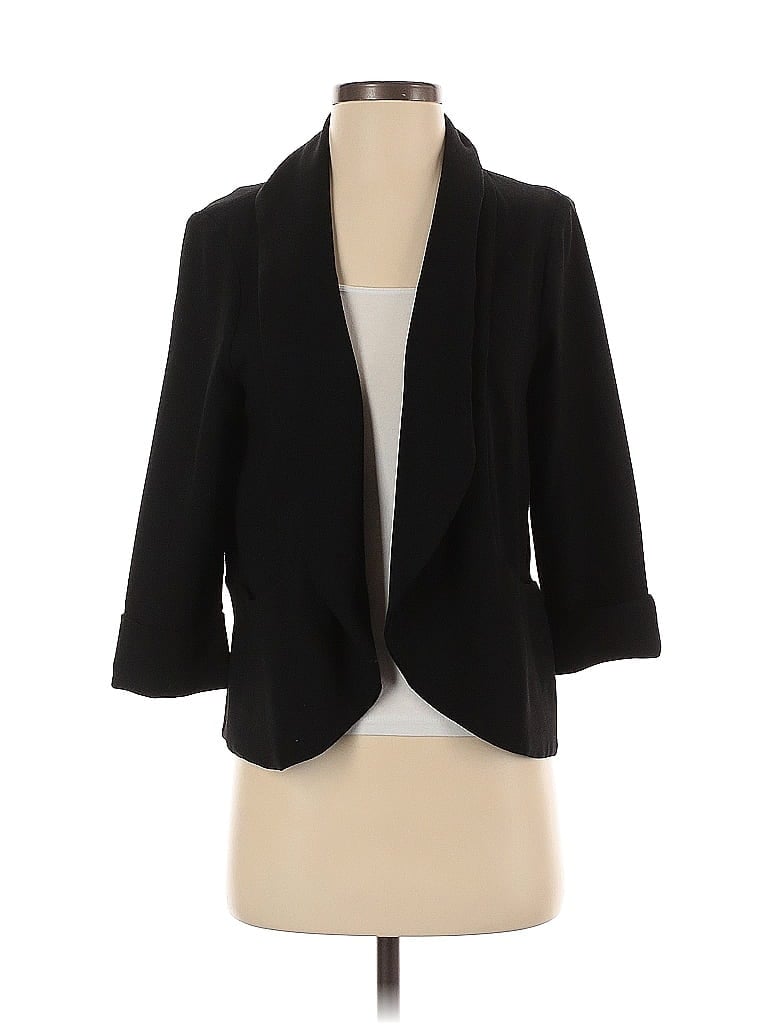 Pre-owned Coast Blazer Jacket In Black