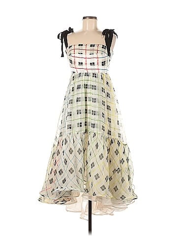 Silvia Tcherassi Cocktail Dress (view 1)