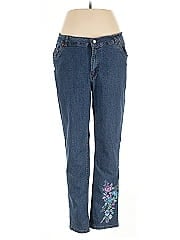 Woman Within Jeans