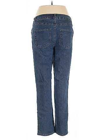 Woman Within Jeans (view 2)