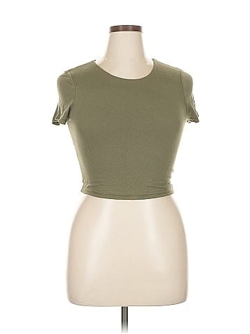 Bar III Sleeveless T-Shirt (view 1)