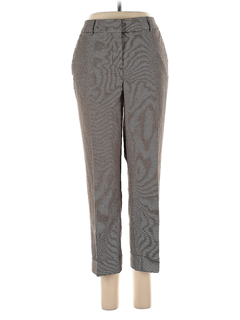 Pre-owned Chico's Casual Pants In Gray