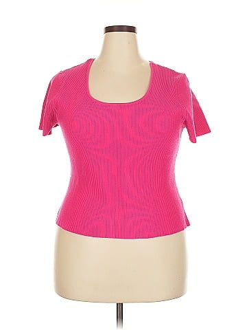 Bar III Short Sleeve T-Shirt (view 1)