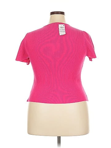 Bar III Short Sleeve T-Shirt (view 2)
