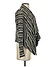 Lucky Brand Chevron-herringbone Gray Blazer Size S - photo 4