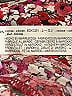 Zara Kids 100% Viscose Floral Red Dress Size 9 - photo 4