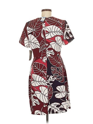 Eva Mendes by New York & Company Casual Dress (view 2)