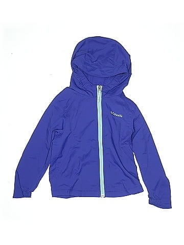 Columbia Jacket (view 1)