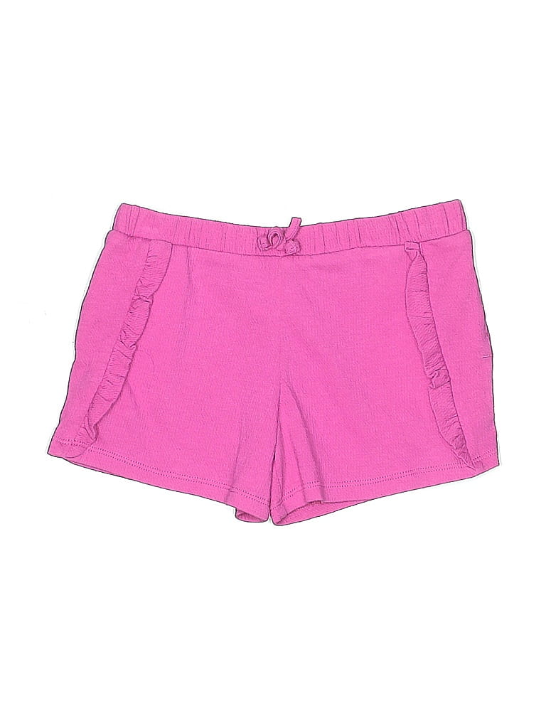 Click to view more detailed imagery on our partner's website Pre-owned Carter's Kids' Shorts In Pink