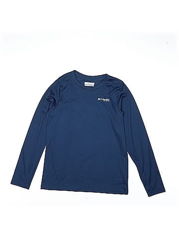 Columbia Long Sleeve T-Shirt (view 1)