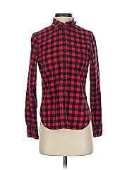Denim & Supply Ralph Lauren Long Sleeve Blouse