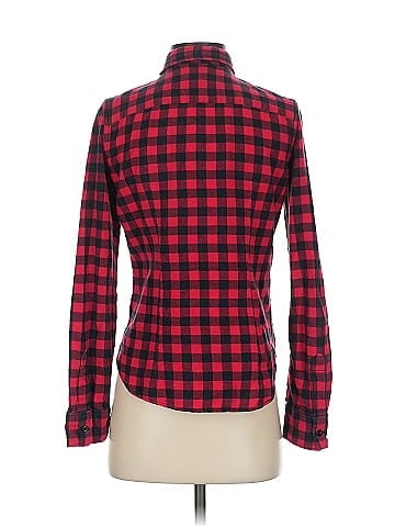 Denim & Supply Ralph Lauren Long Sleeve Blouse (view 2)