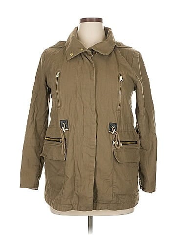 MNG Trenchcoat (view 1)