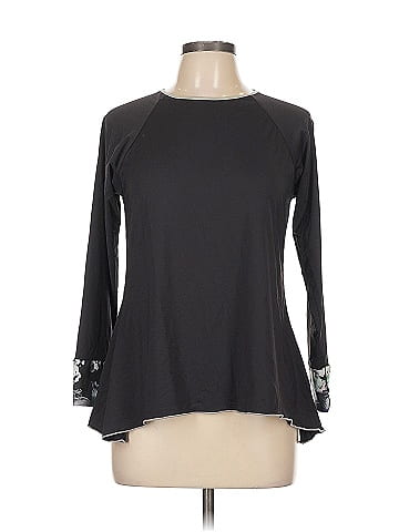 Denise Cronwall 3/4 Sleeve T-Shirt (view 1)