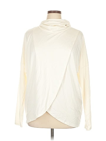 Cable & Gauge Turtleneck Sweater (view 1)