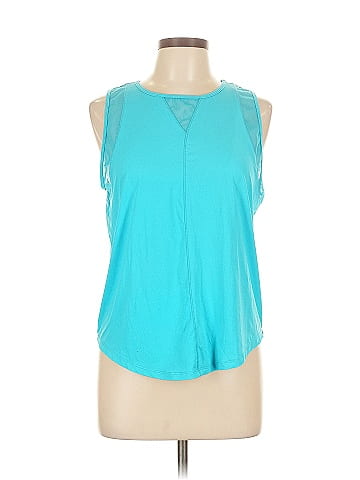 Lucky in Love Sleeveless Blouse (view 1)