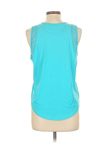 Lucky in Love Sleeveless Blouse (view 2)