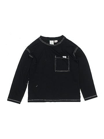 Zara Long Sleeve T-Shirt (view 1)
