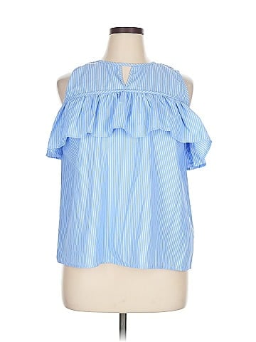 Style Envy Sleeveless Blouse (view 1)