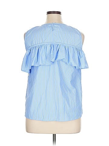 Style Envy Sleeveless Blouse (view 2)